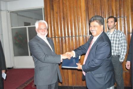 Hand Shaking