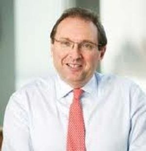 Chris Humphrey, CEO of Anite