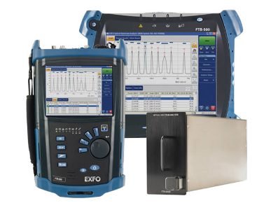 FTB-5240S/BP Optical Spectrum Analyzers