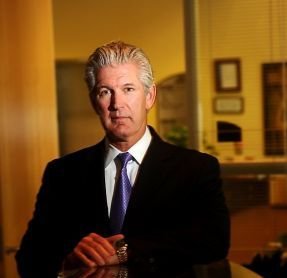 Tom Waechter, president and CEO of JDSU
