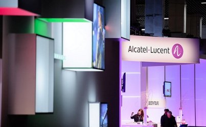 alcatel booth flickr