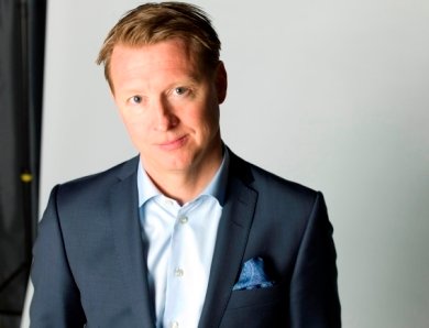 Hans Vestberg, president and CEO, Ericsson