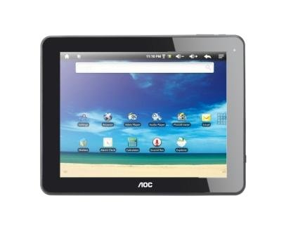 AOC Breeze Tablet