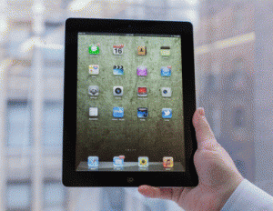Apple tablet
