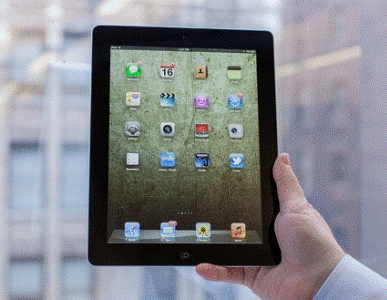 Apple tablet