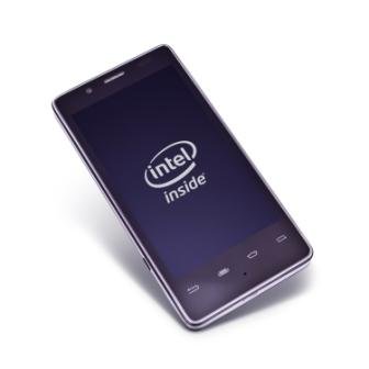 Intel-Smartphone