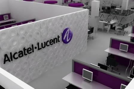 Alcatel lucent