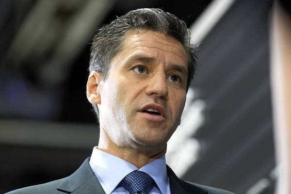 Time Warner Cable Chairman and CEO Robert D. Marcus
