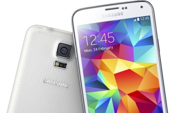 Samsung Launches Galaxy S5 4G Smartphone in India