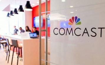 Comcast investment