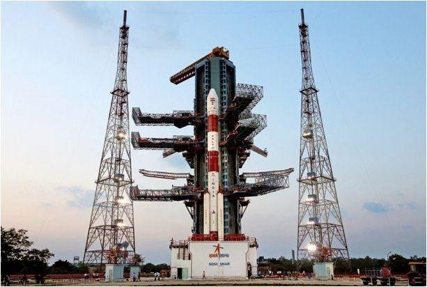 ISRO IRNSS-1G