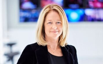 Telia CEO Allison Kirkby