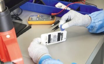 Lava smartphone manufacturing