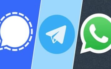WhatsApp vs Signal vs Telegram