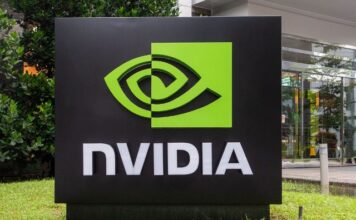 Nvidia chip business