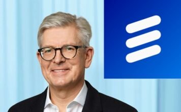 Ericsson revenue up 3% to SEK 55 bn thanks to 4% increase in network biz Ericsson CEO Borje Ekholm on new brand