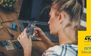 STMicroelectronics job