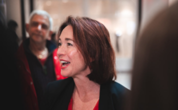 New Zealand pushes for better 5G coverage in rural areas Ginny Andersen, Minister for Digital Economy and Communications, New Zealand