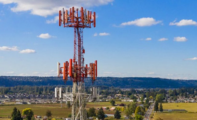 American Tower for wireless network