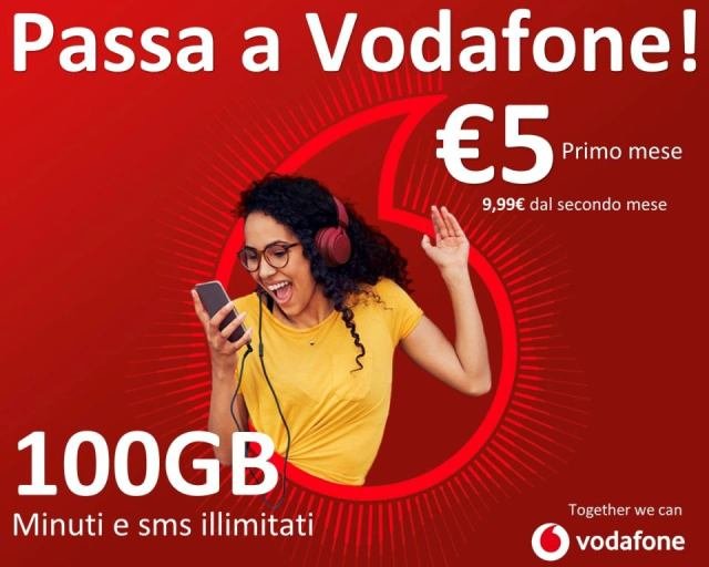 Iliad Proposes Merger with Vodafone Italy in MultiBillion Euro Deal