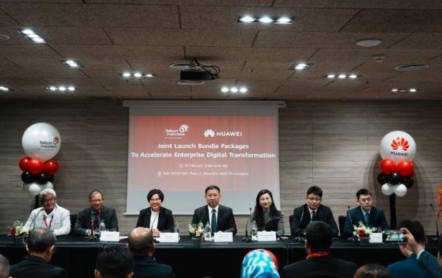 MWC 2024: Telkom Indonesia Unveils Bundle Package for SMEs in Asia Pacific - Vimarsana News