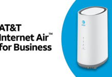 AT&T Internet Air for Business